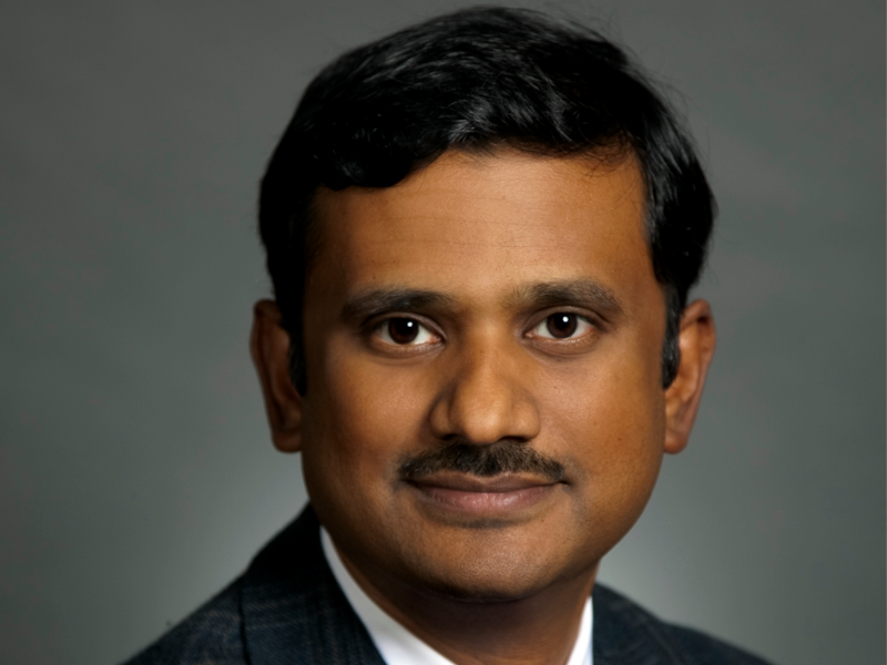 Texas Engineer Krishnendu Roy