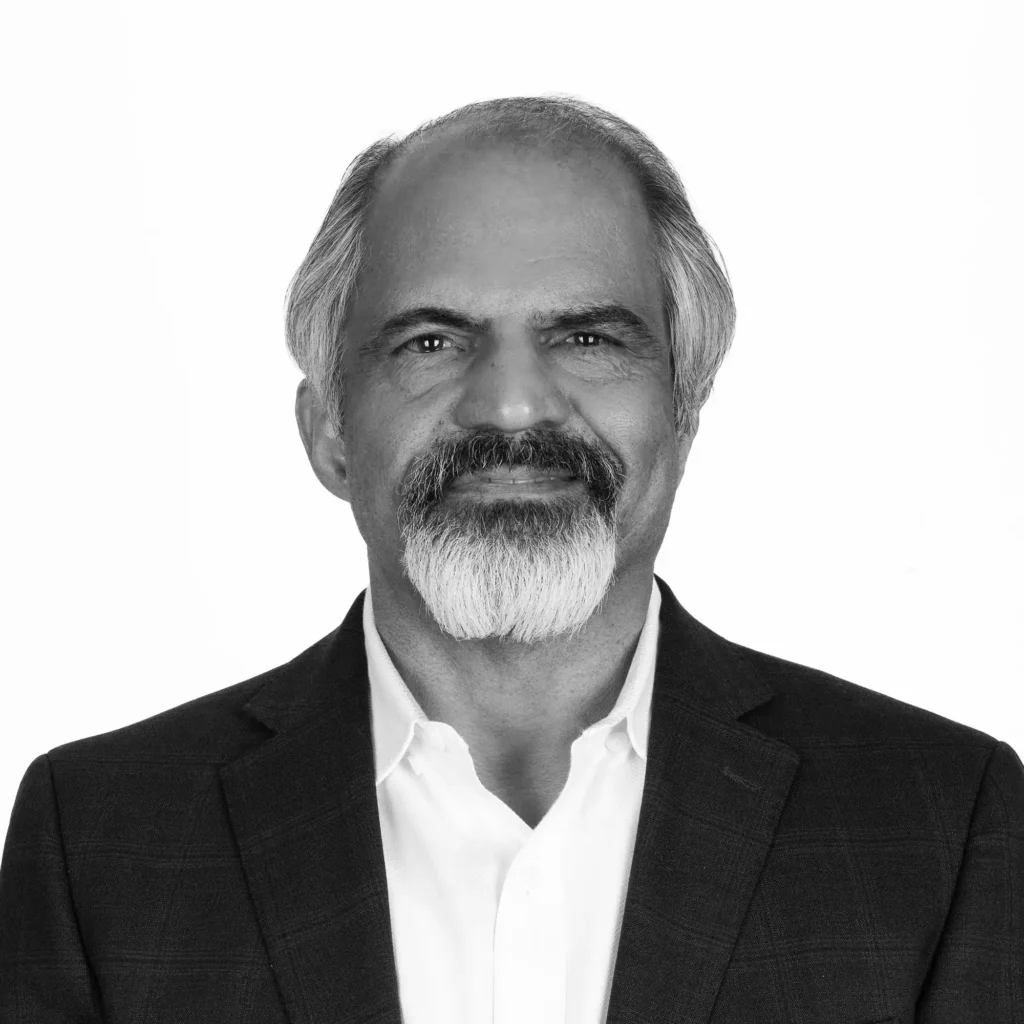 Texas BME alumnus Vahid Saadat