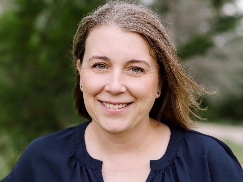 Texas biomedical engineering staff, Jenny Kondo