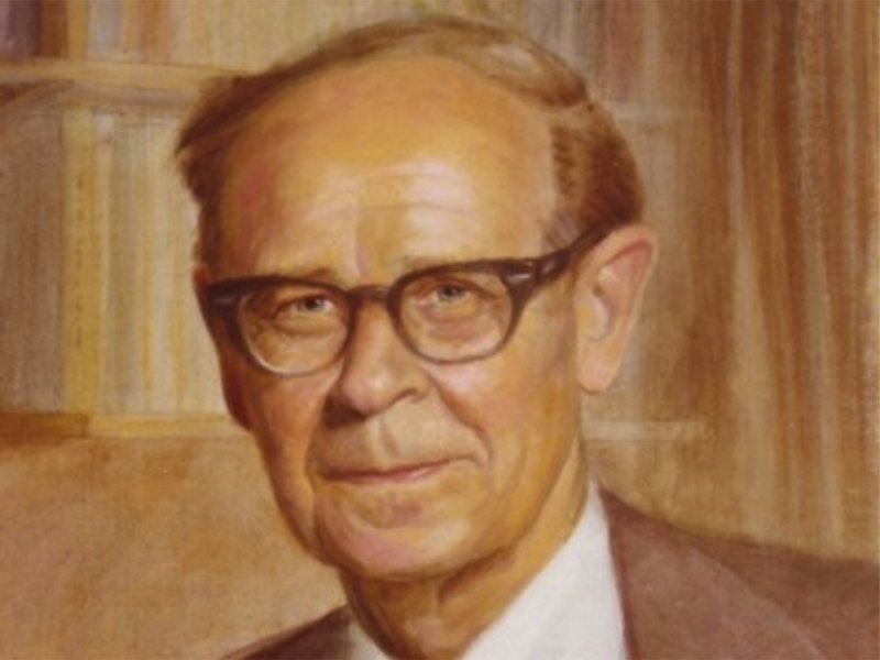 Texas Engineer Gerhard Werner