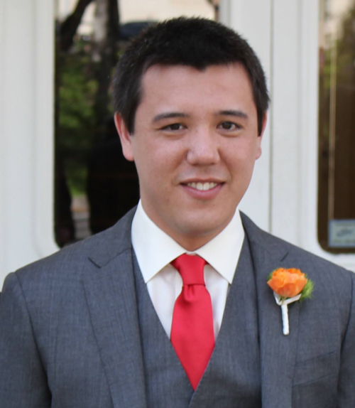 Texas BME alumnus Nicholas Jew