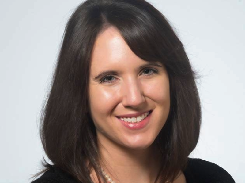 Texas BME alumna Mary Caldorera-Moore