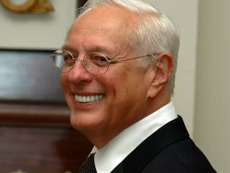 Texas BME adjunct professor Joseph Salamone