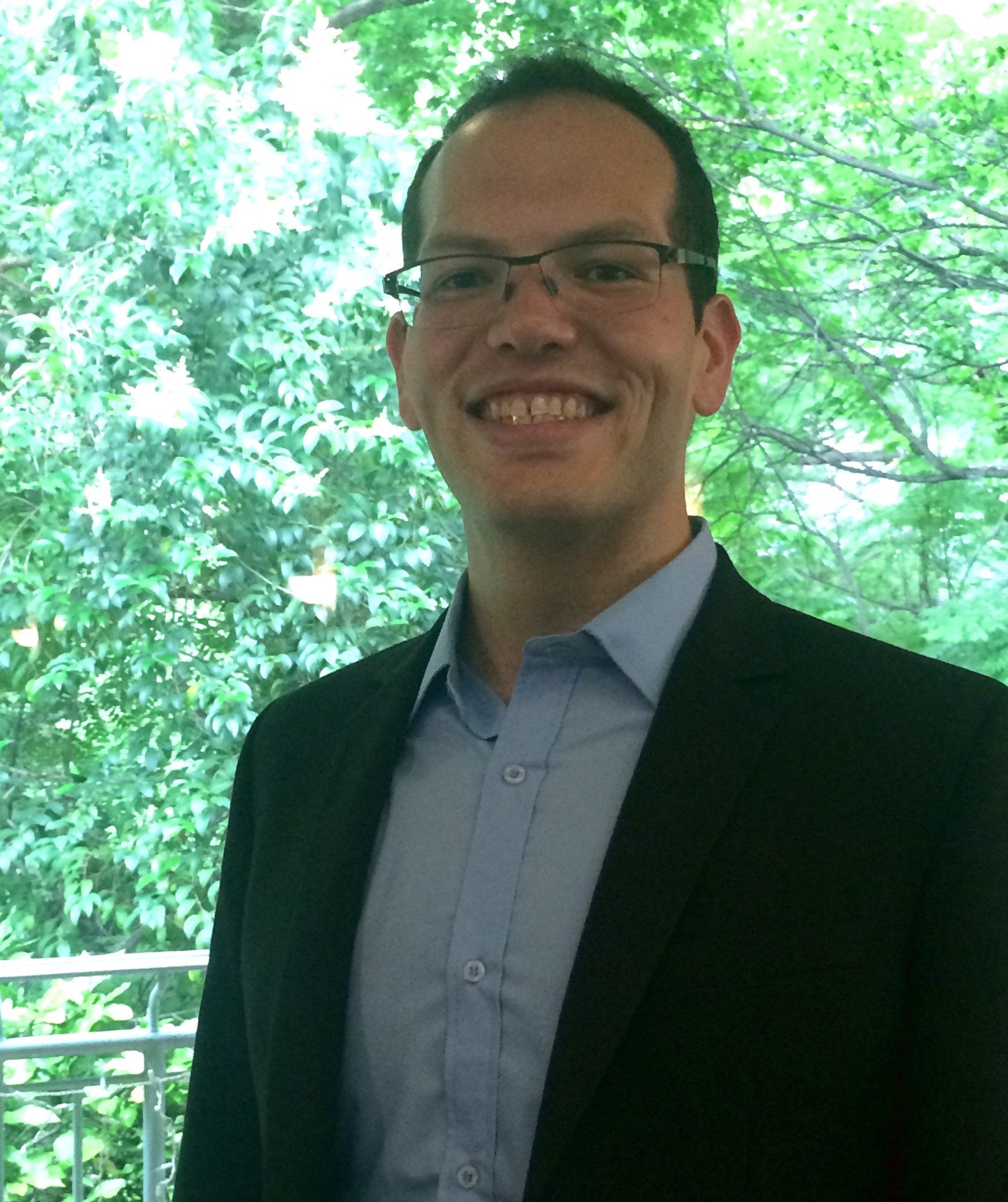 Texas BME alumnus Avi Wolfson