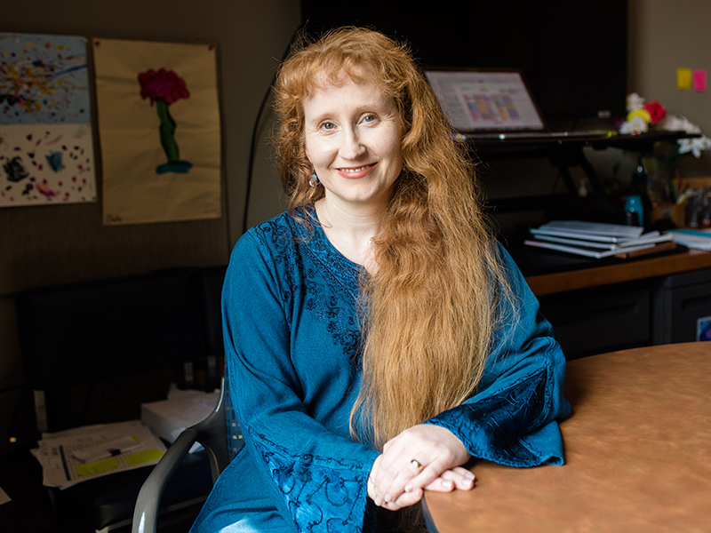 Texas Engineer Markey Mia