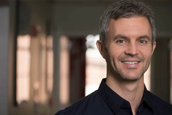 Texas BME alumnus Nicholas Durr