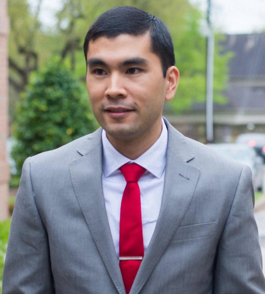 Texas BME alumnus Tim Aramil