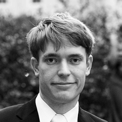 Texas BME alumnus David Giese