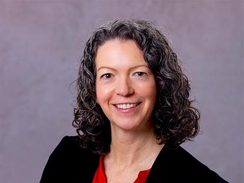 Texas BME alumna Carolyn Bayer