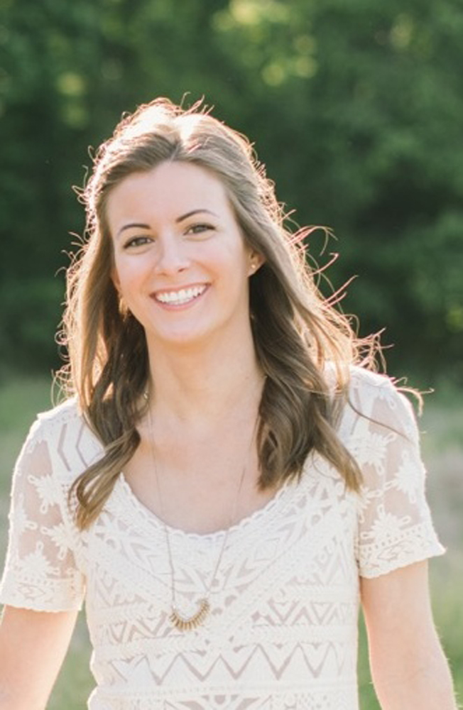 Texas BME alumna Andrea LeBlanc Davis