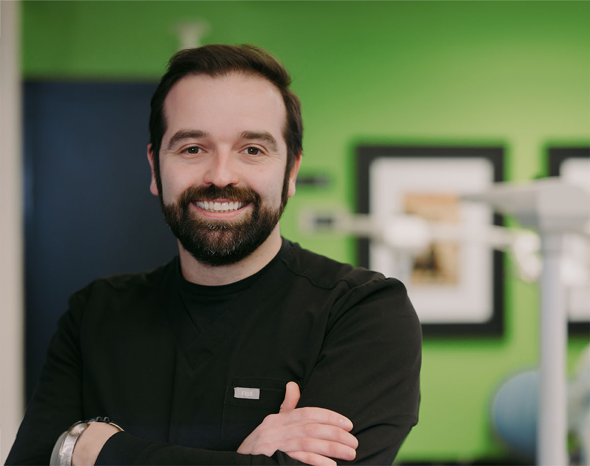 Texas BME alumnus Armin Aliefendic