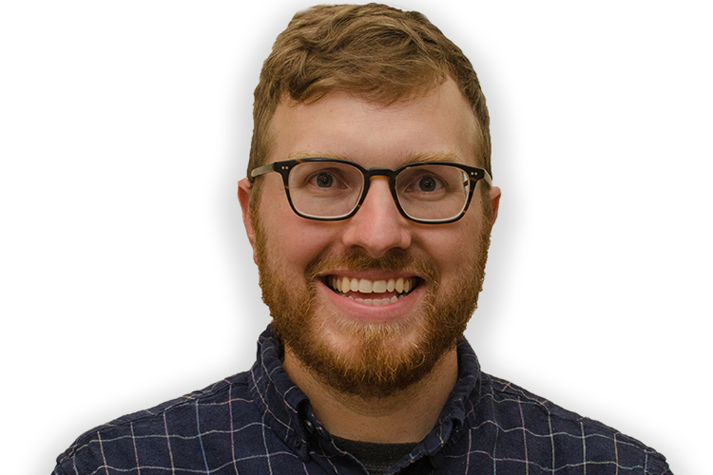 Photo of David Hormuth