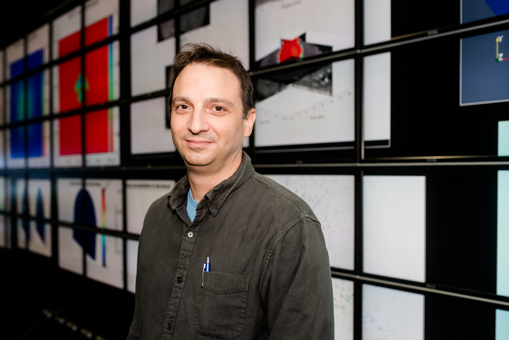 Texas Engineer Thomas Yankeelov