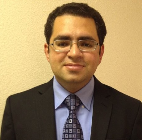 Texas BME alumnus Mehul Sampat