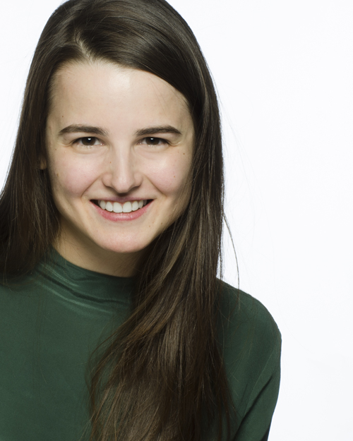 Texas BME alumna Jane Vinogradova