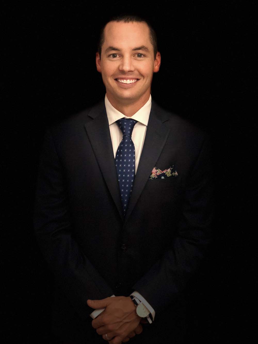 Texas BME alumnus Patrick Sullivan