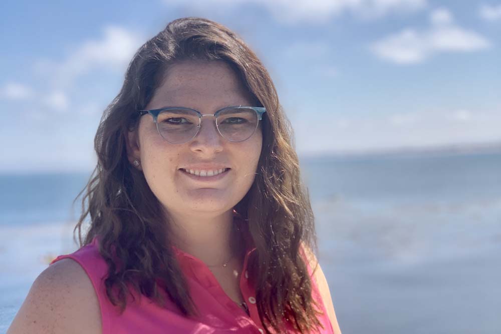 Texas BME alumna Cassia Norris