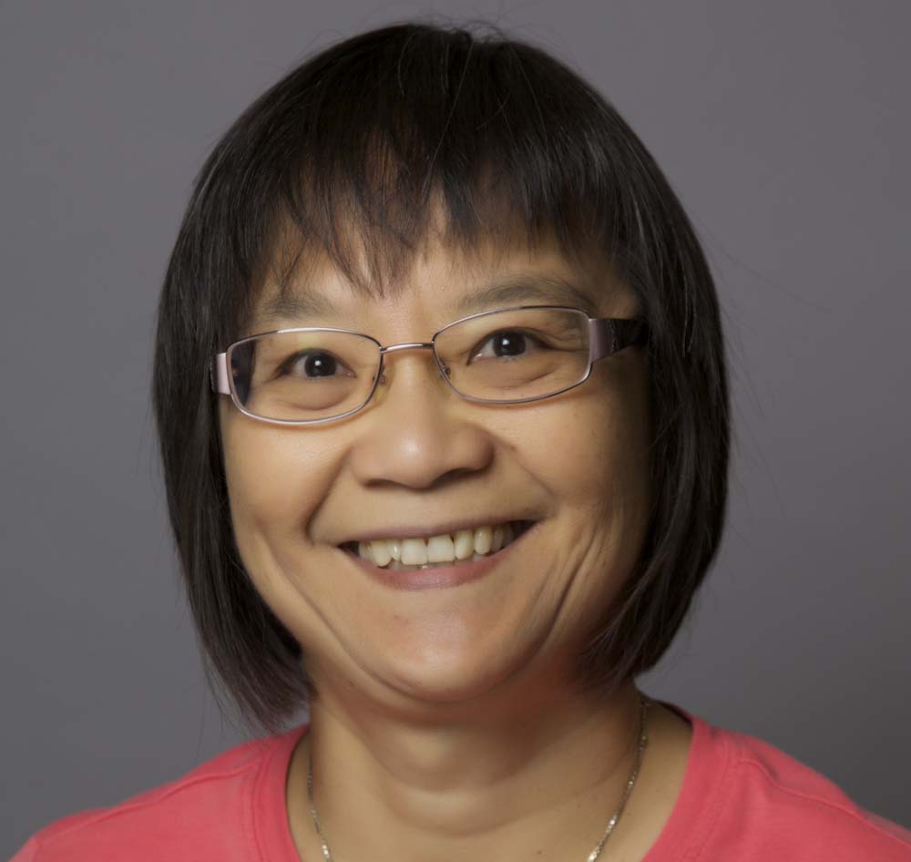 Texas BME alumna Wai-Fung Cheong