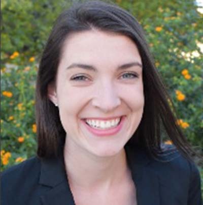 Texas BME alumna Kristen Hagan