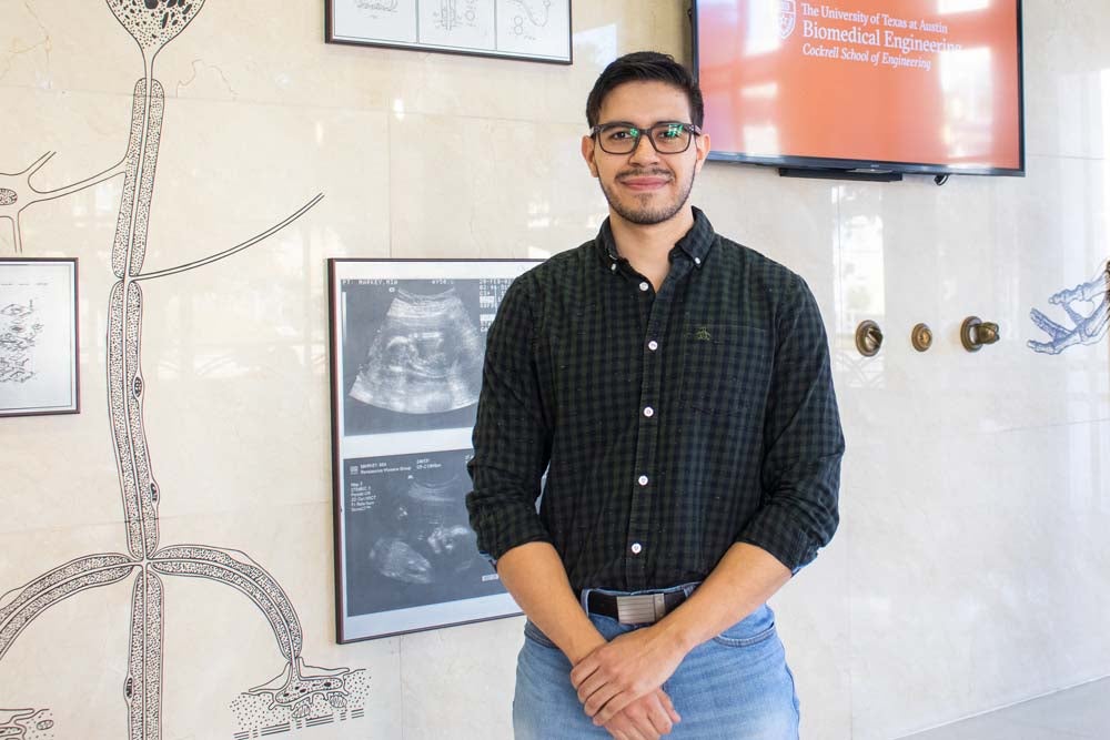 photo of Daniel Chavarria