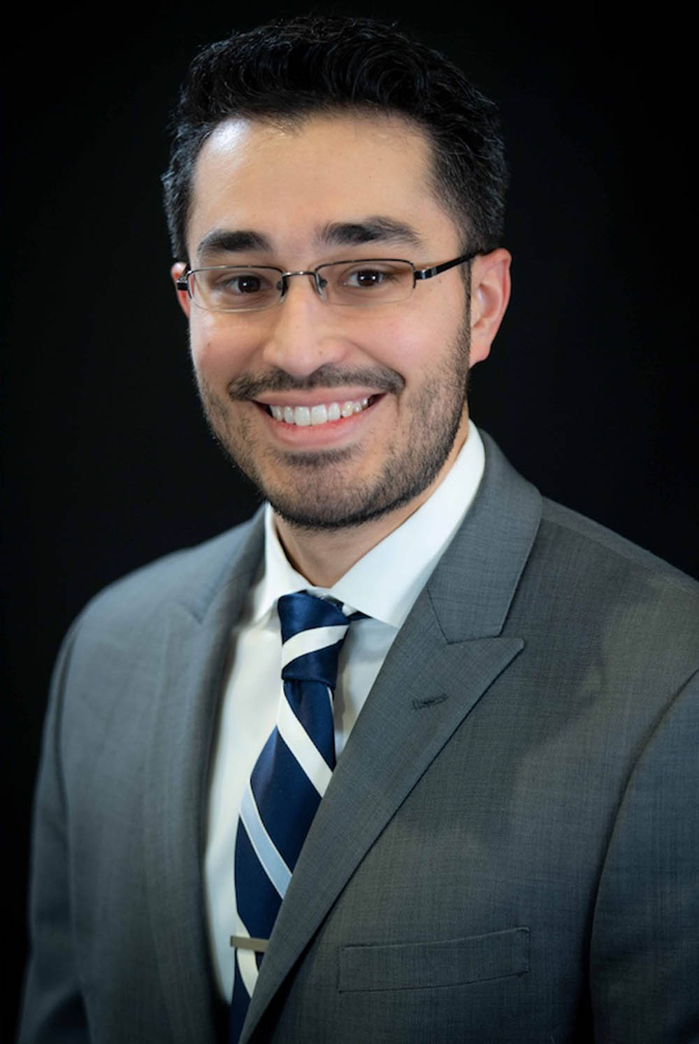 Texas BME alumnus Oscar Ayala