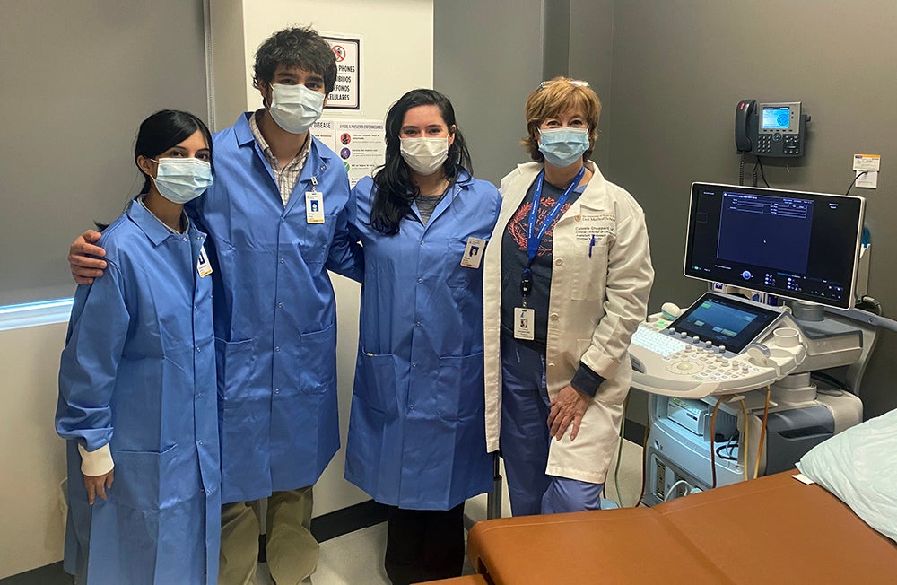 Phetal phenoms and Dr. Shepphard
