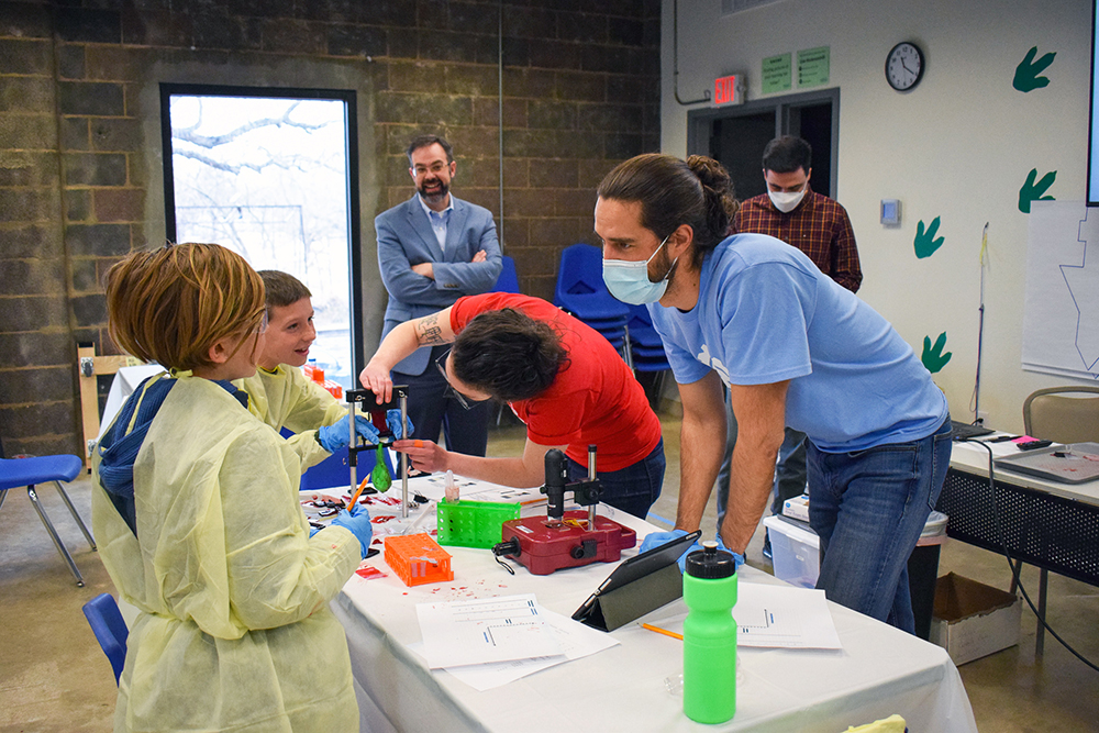 Aerospace Engineering and Engineering Mechanics Archives - Department ...