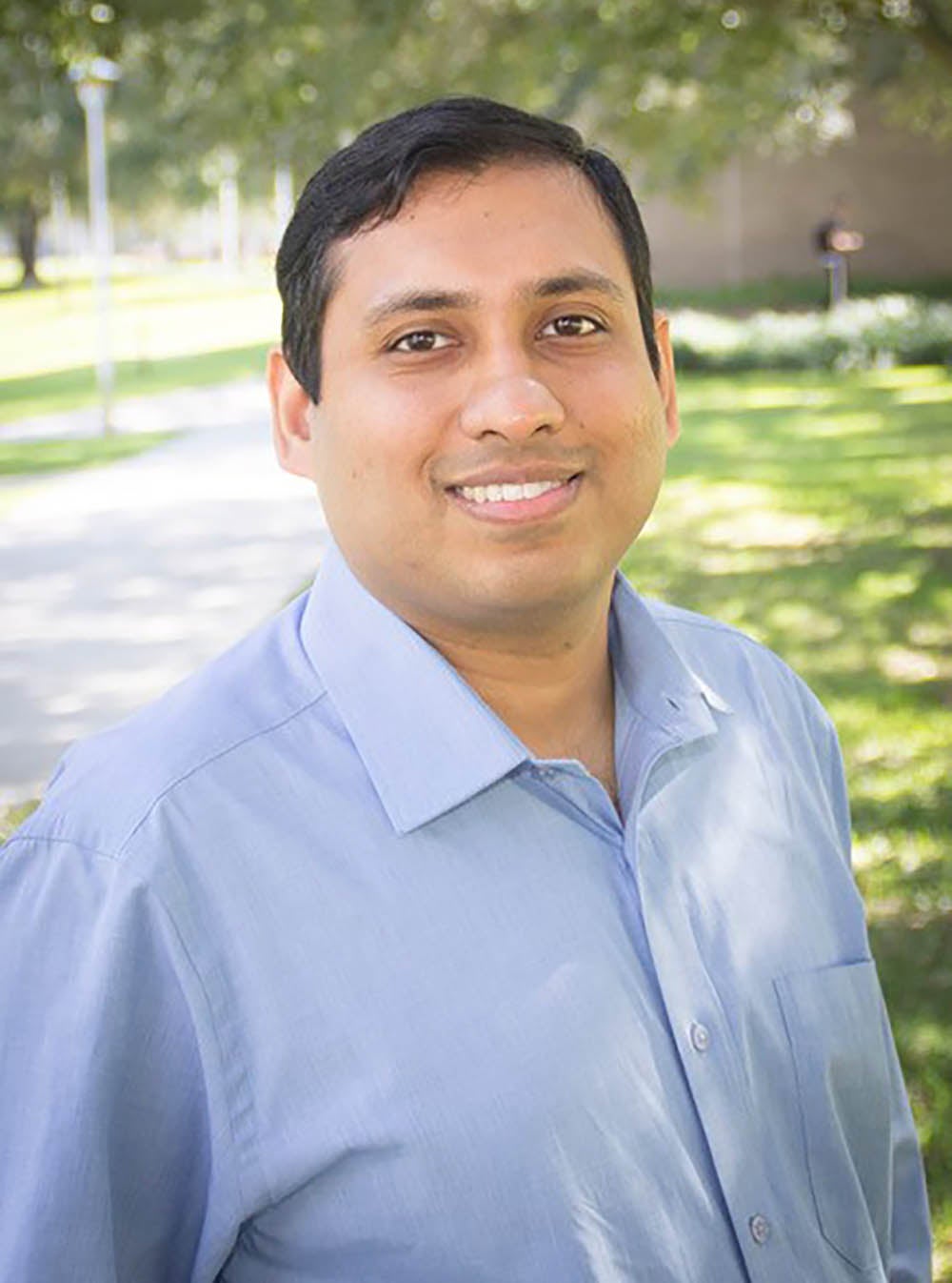 Ashwin Parthasarathy