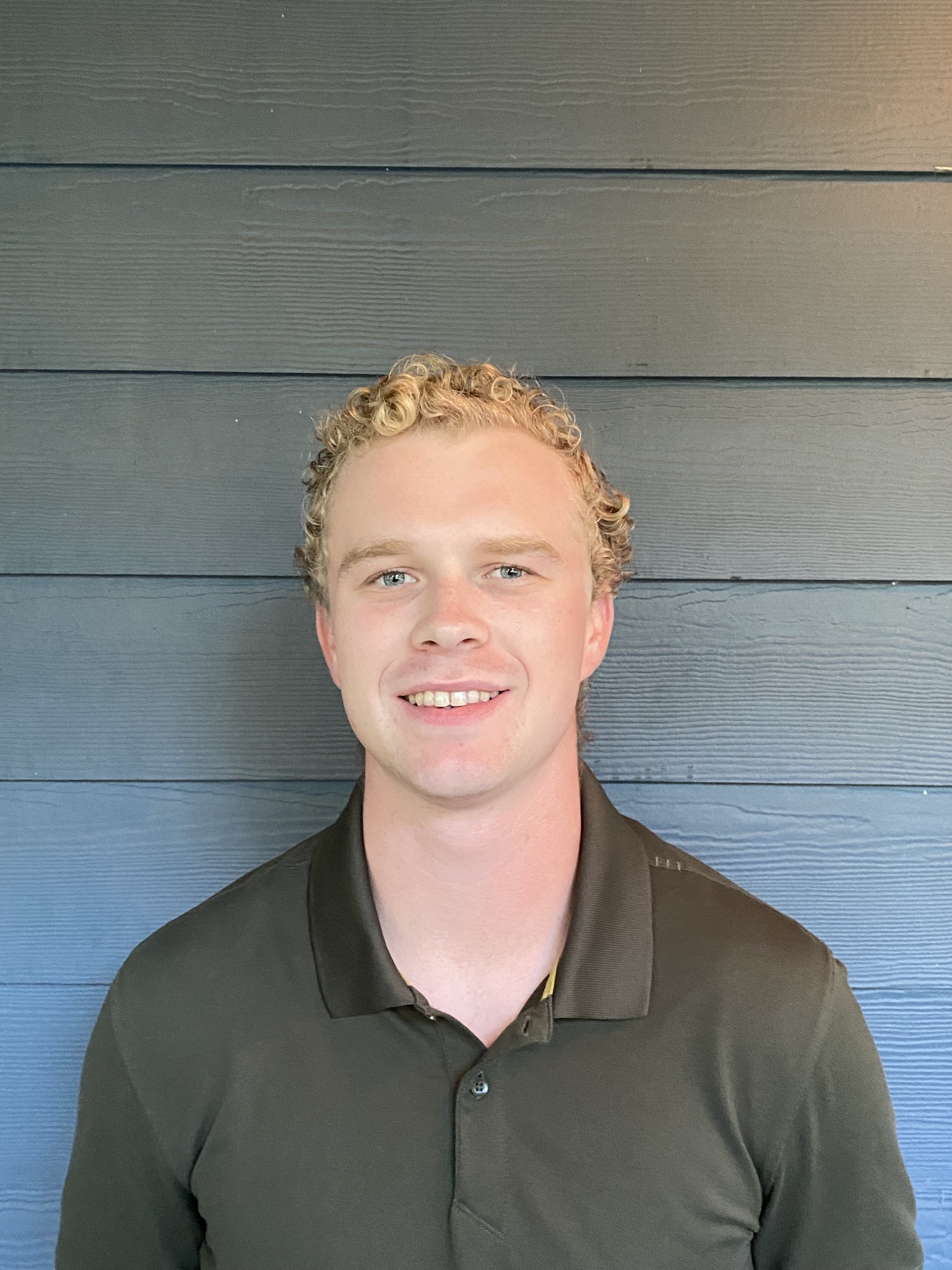 Texas biomedical engineering student Blake Evans