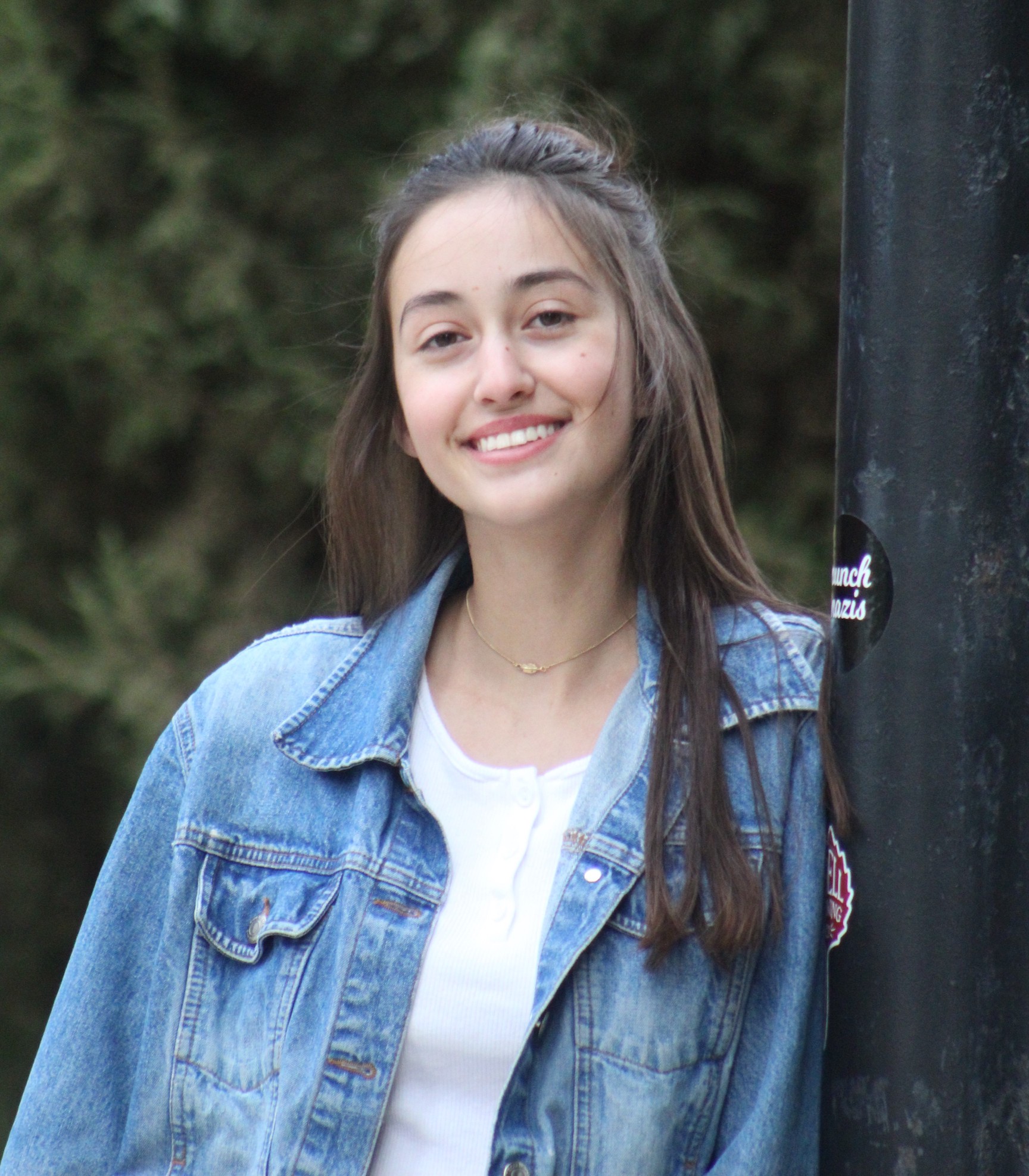 Texas biomedical engineering student Dominique Jordan