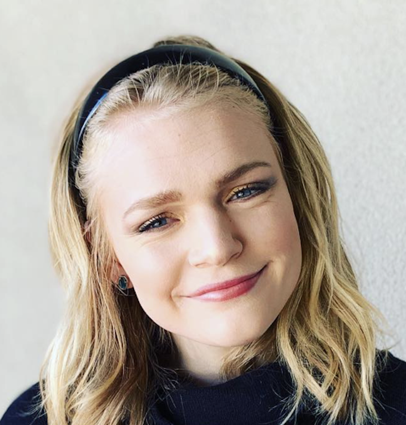 Texas biomedical engineering student Haidyn Ogg