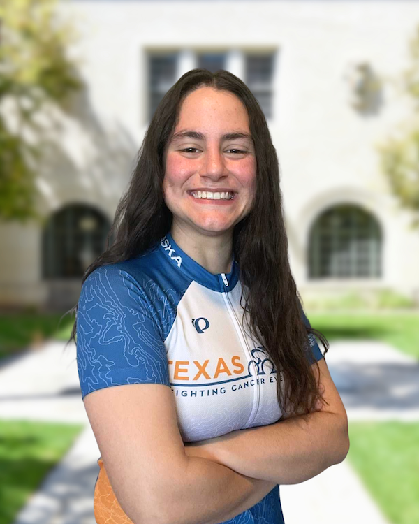 Texas BME student Ilaria Cielo