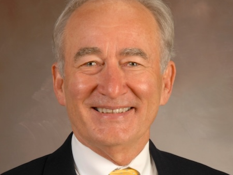 BME Alumnus Richard Smalling