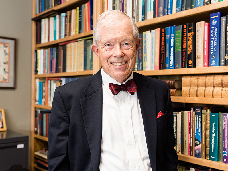 Texas Engineer Ken Diller