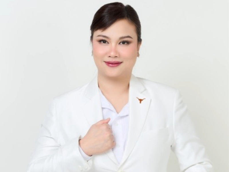 Texas Engineer Nuttada Panpradist