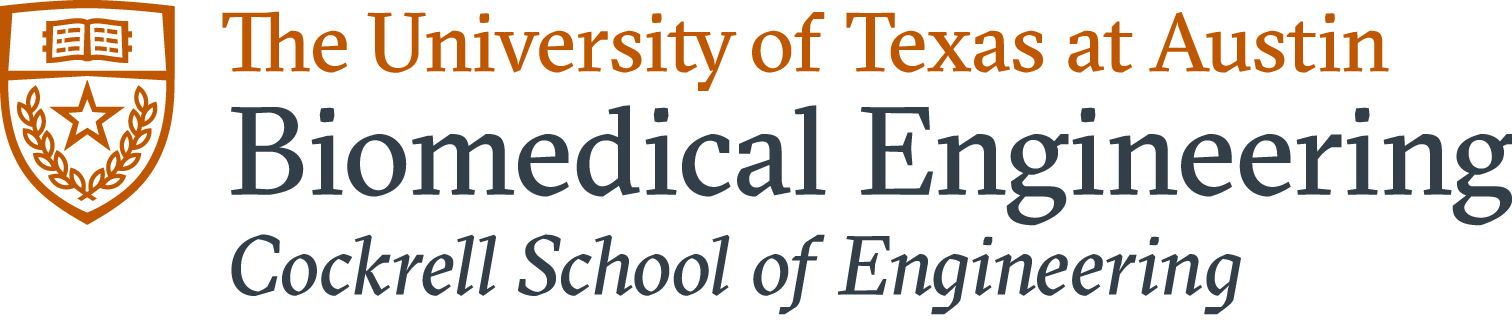 Biomedical Engineering department at University of Texas at Austin logo