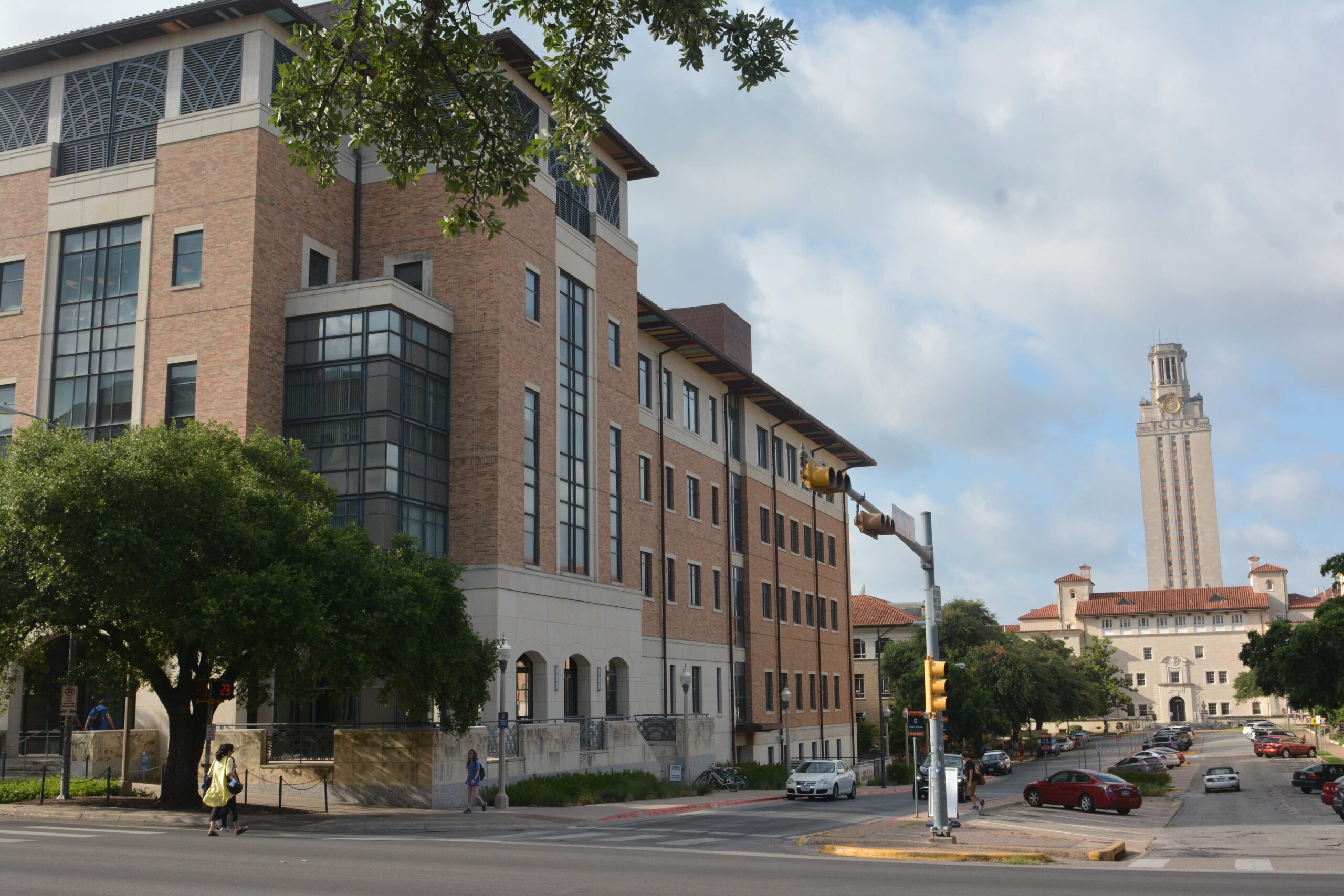 BME building & Tower