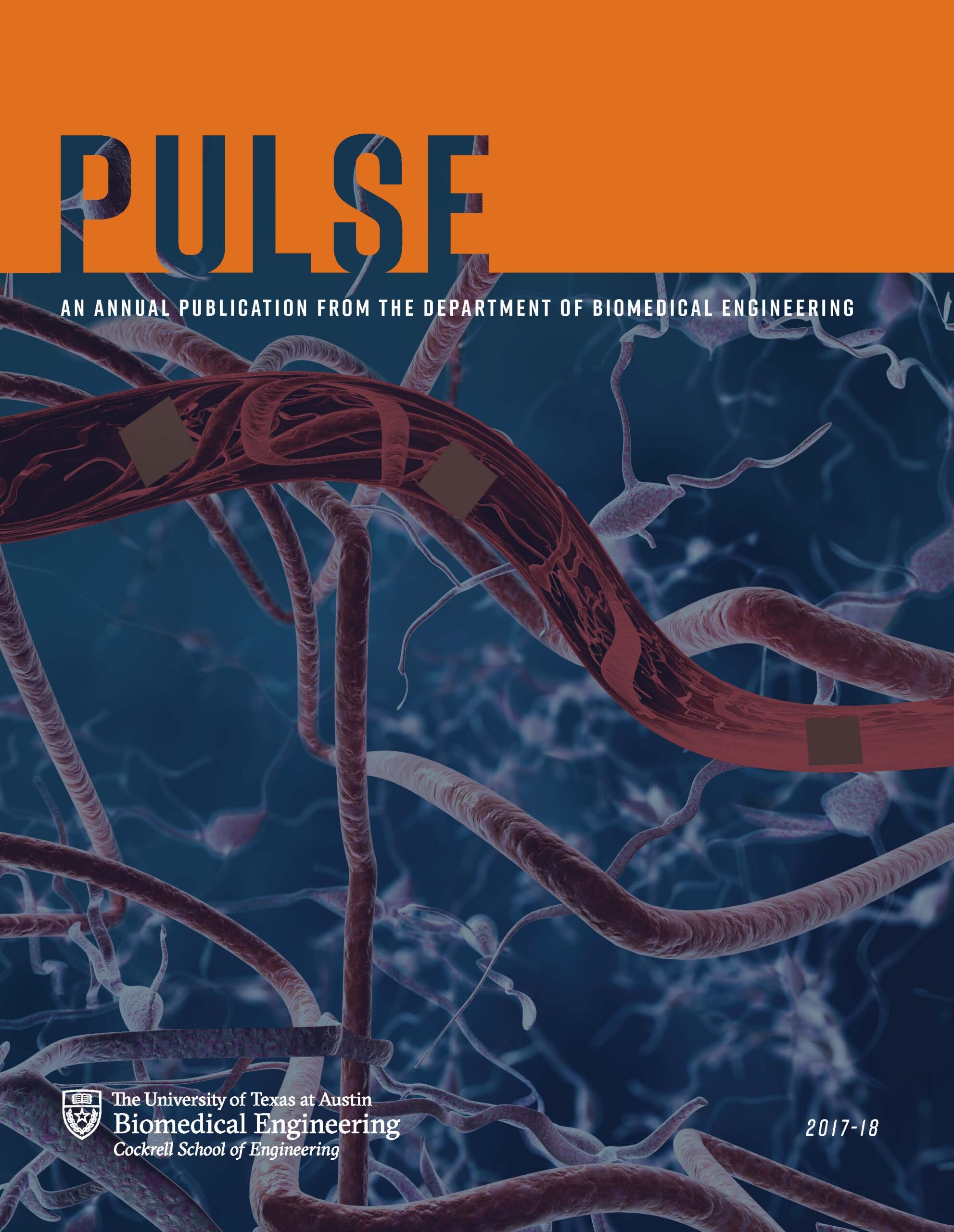2017 cover of Pulse magazine