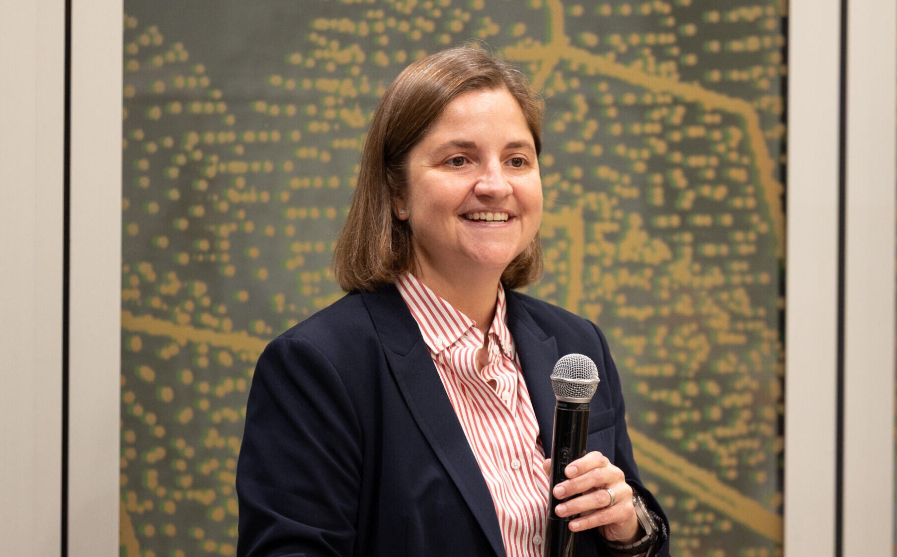 UT BME Alumna Kristy Wood
