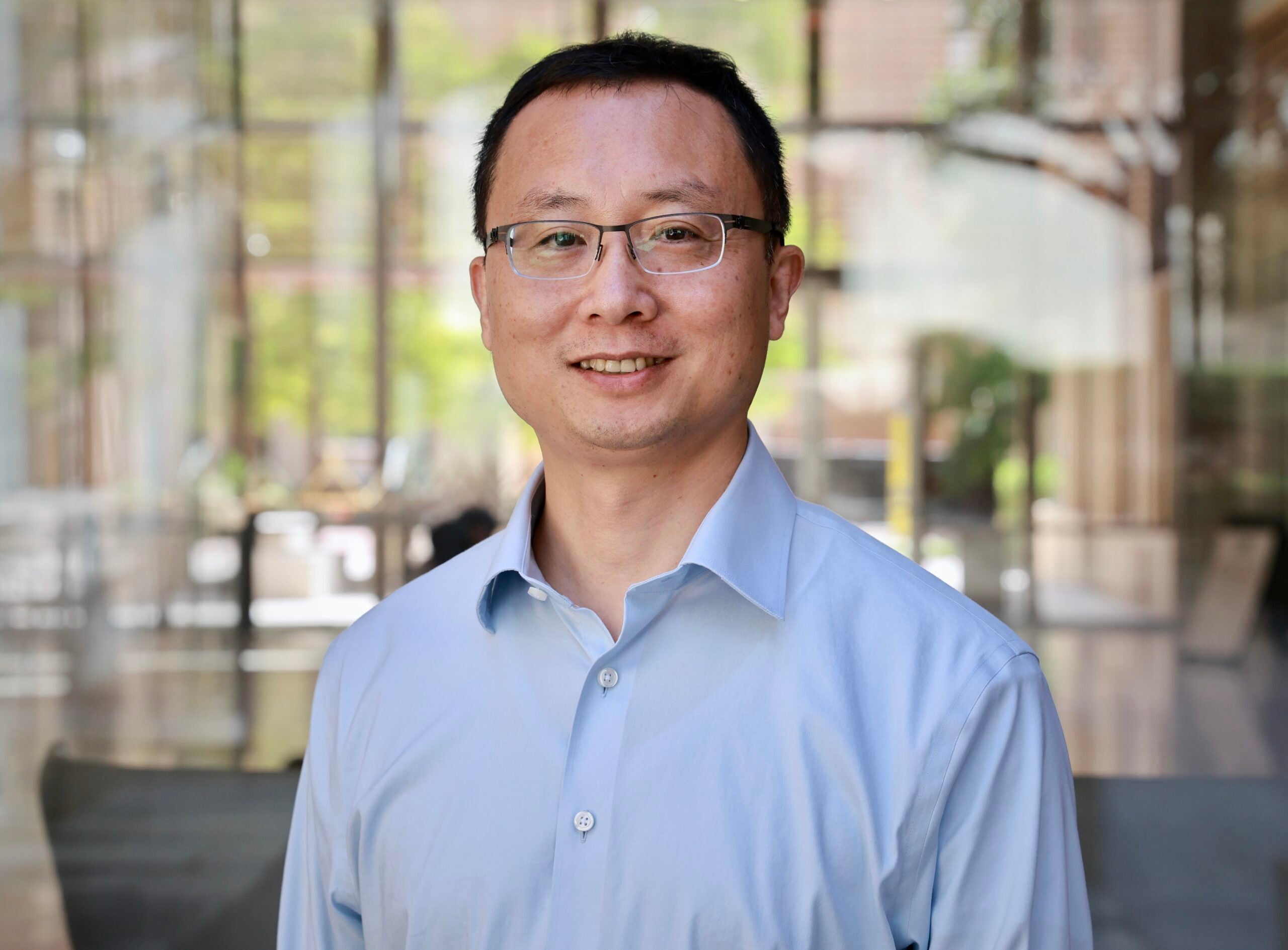Texas Engineer Zheng Xia