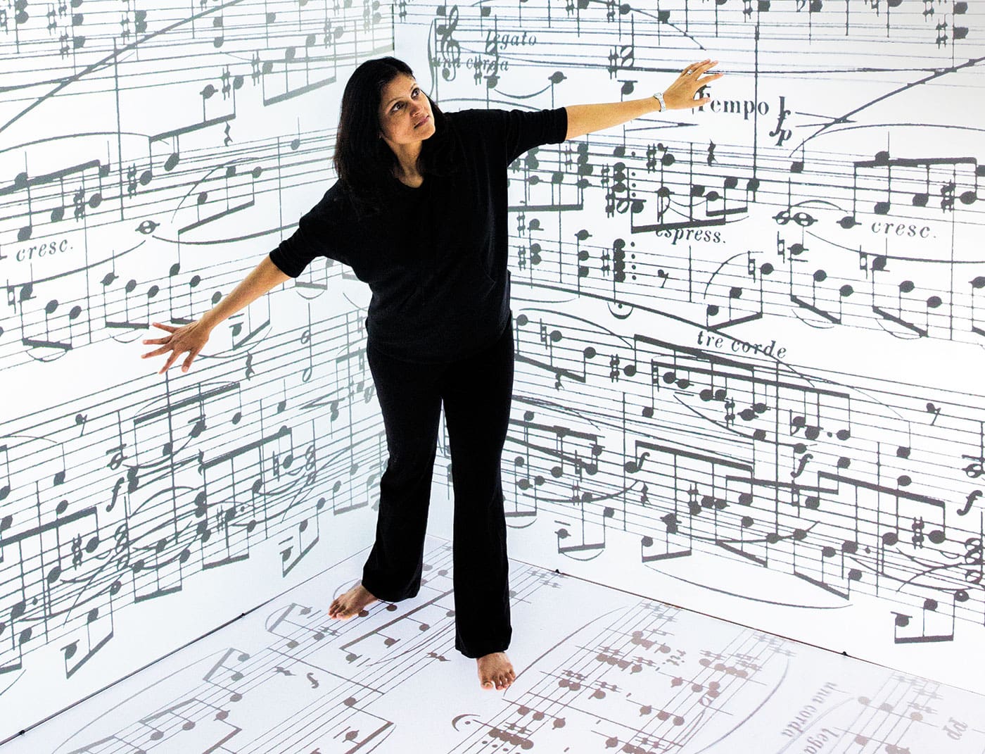 Texas BME alumna Nimmi Ramanujam