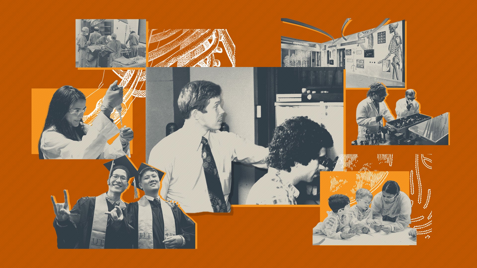 BME 25th Anniversary collage cover