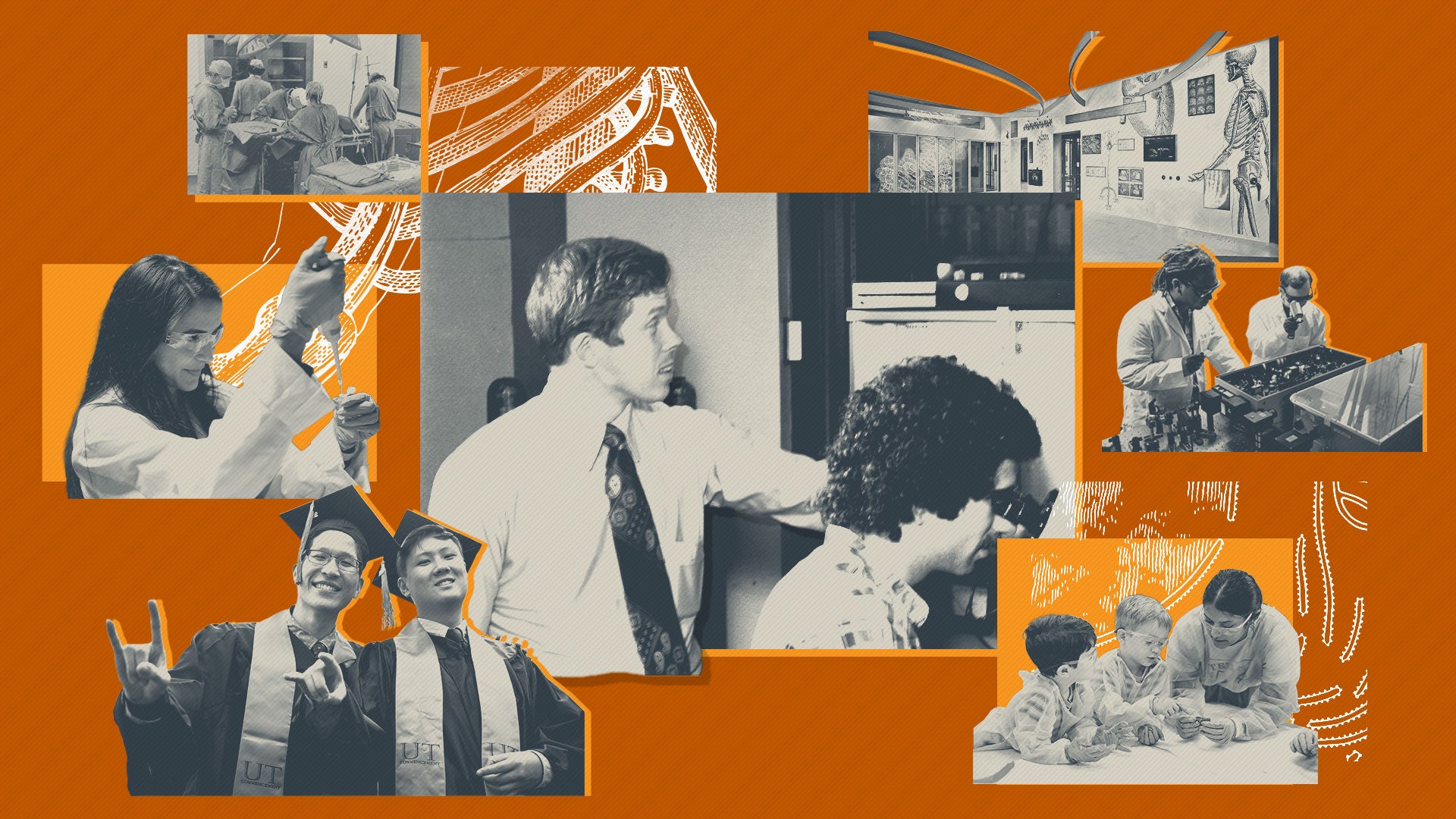 BME 25th Anniversary collage cover