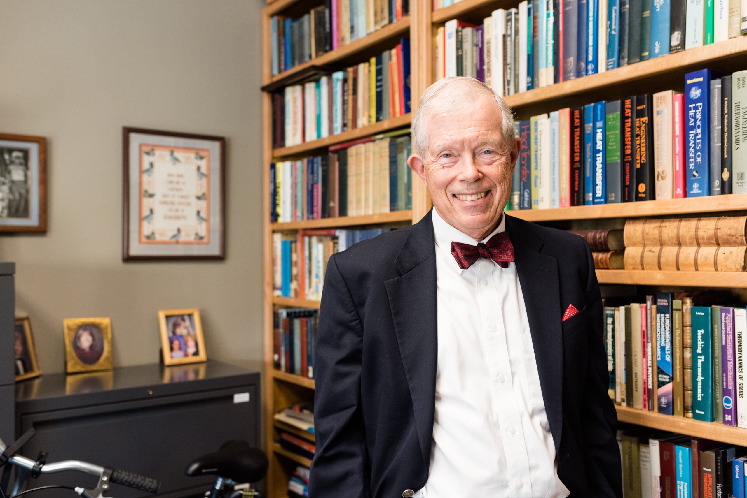 BME Founding Chairman, Ken Diller