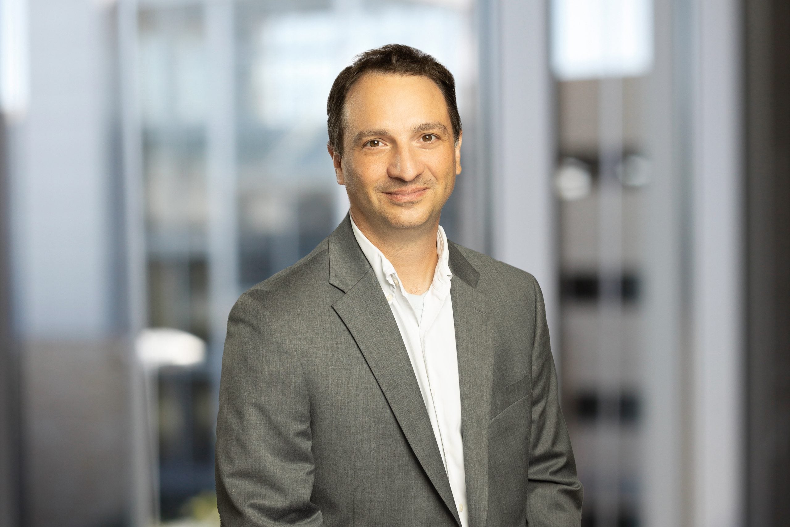 BME Professor Tom Yankeelov Headshot