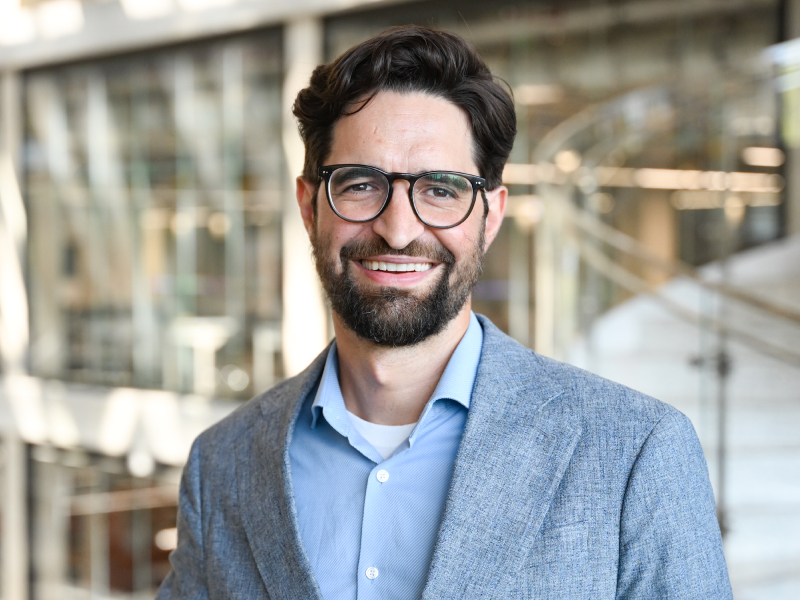 Texas Engineer Manuel Rausch