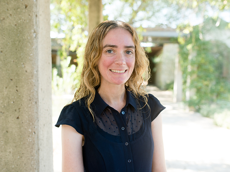 Texas Engineer Amy Brock