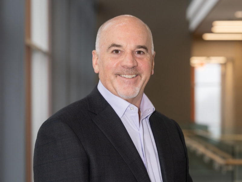 Charley Taylor smiling