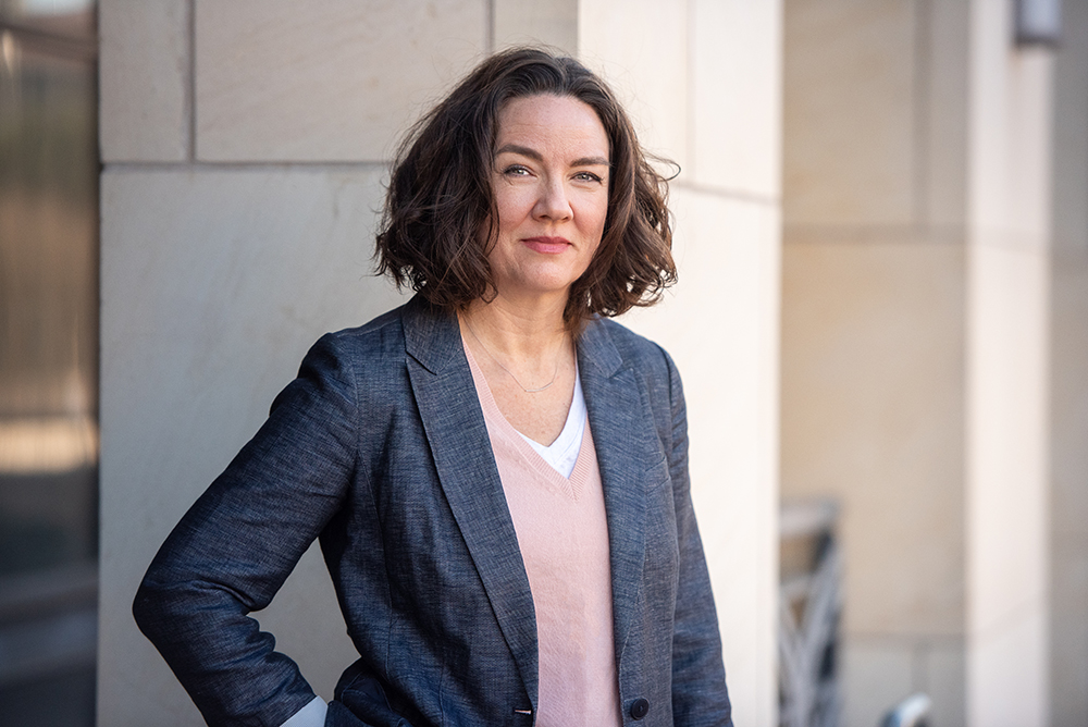 Texas Engineer Laura Suggs