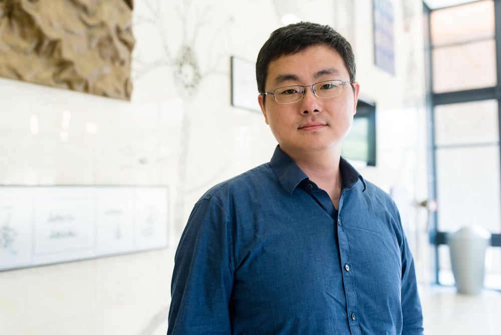 Texas Engineer Chong Xie